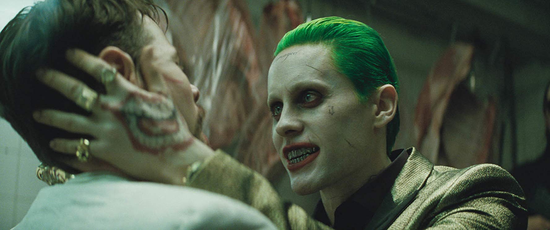Jared Leto sentiu-se posto de lado com a produção de “Joker”