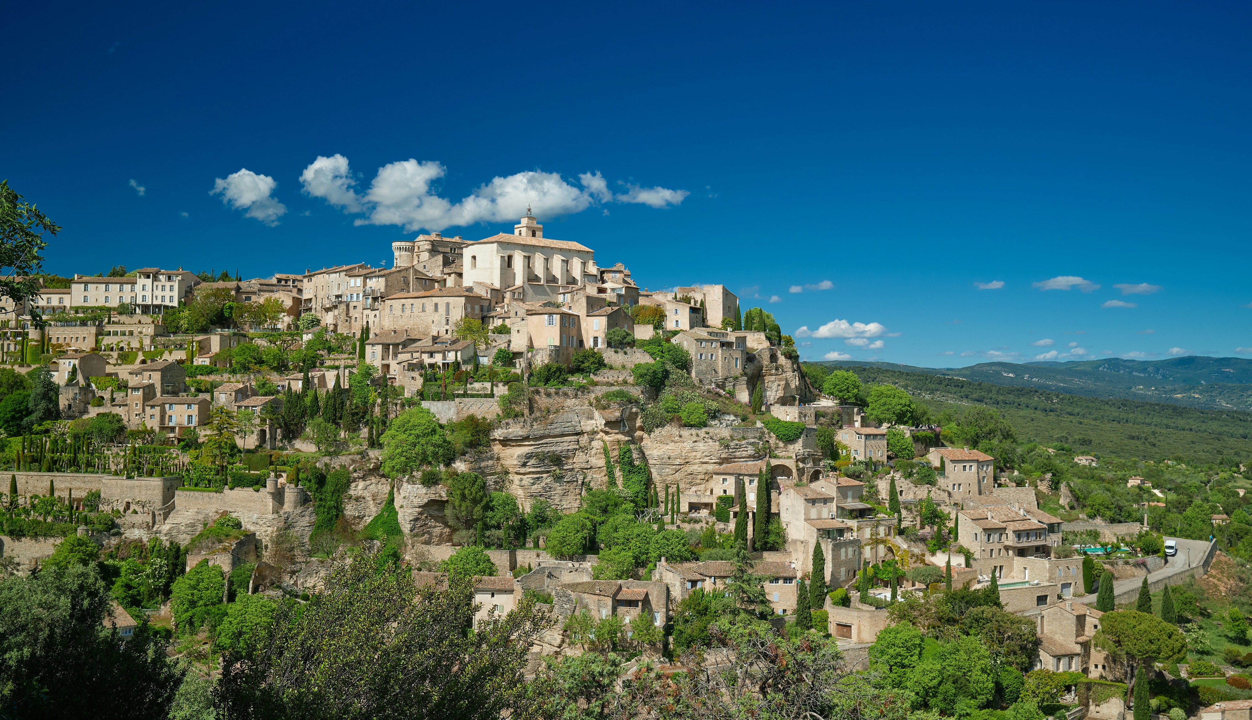 Gordes, Vaucluse Gordes, Vaucluse