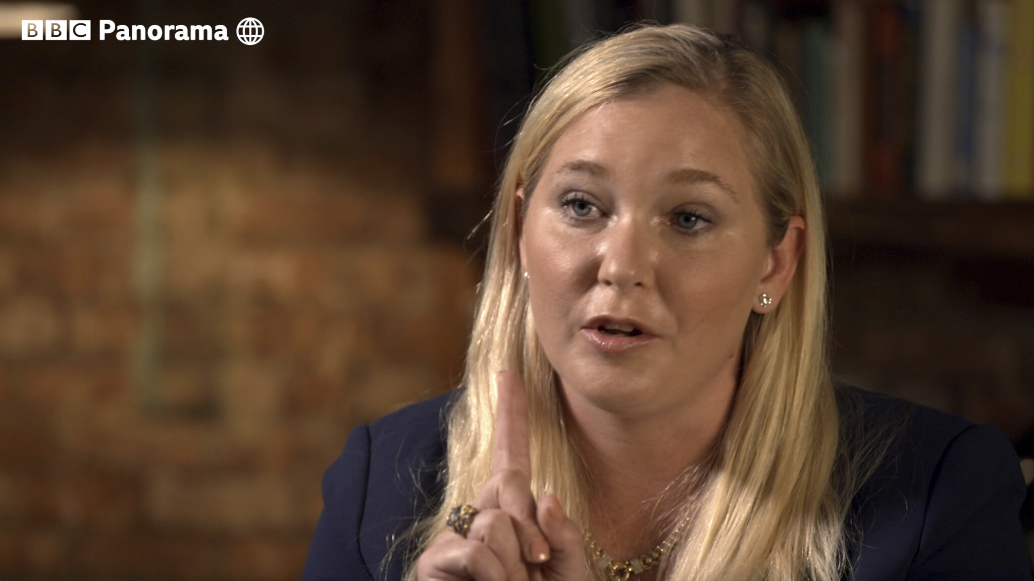 Virginia Roberts sobre escândalo entre o príncipe André e Epstein: “Não sou suicida”
