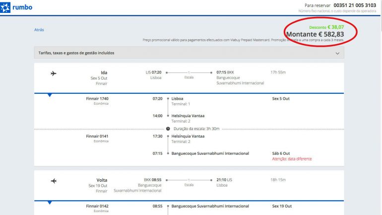 Os truques e manhas das agências que vendem bilhetes de avião online