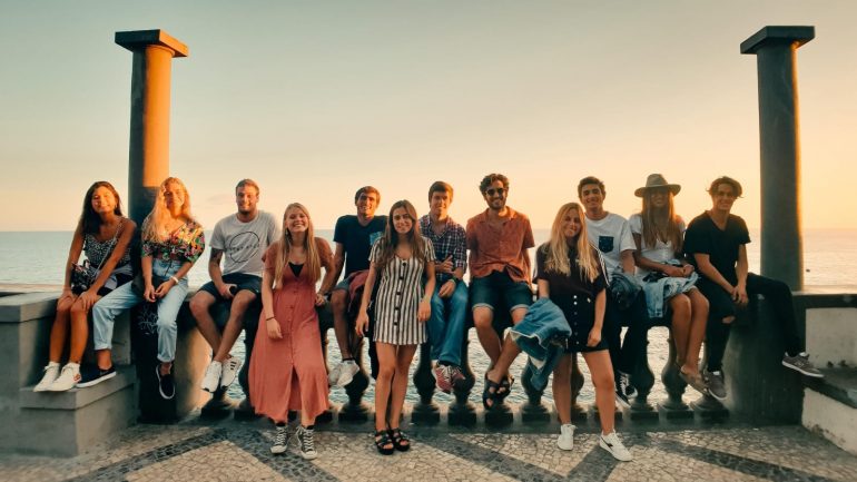 Fomos surfar com influencers à Madeira e testar o Samsung Galaxy S9