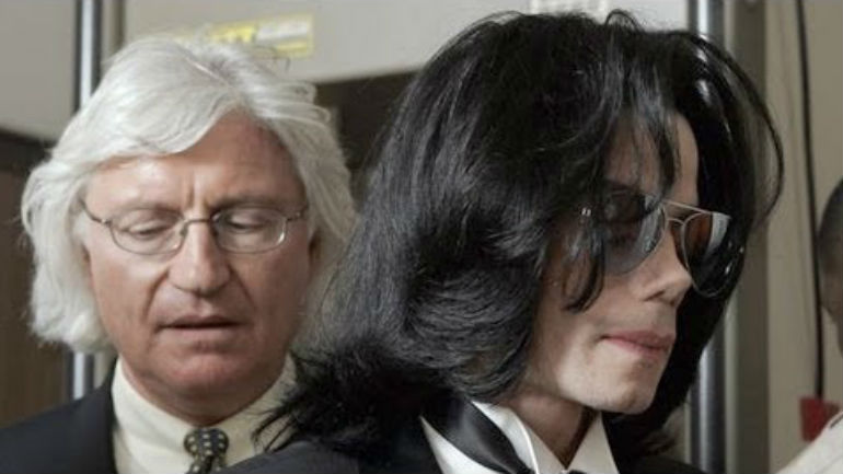 Thomas Mesereau, advogado de Michael Jackson