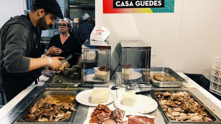 Salpicão? Lombo? Paio? Fujam vegetarianos