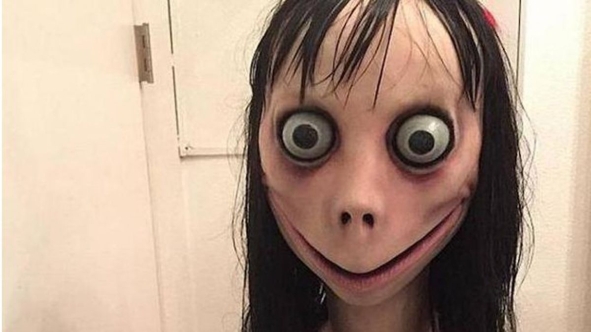 Momo. O novo desafio da internet é arrepiante e pode ser tão perigoso como a Baleia Azul