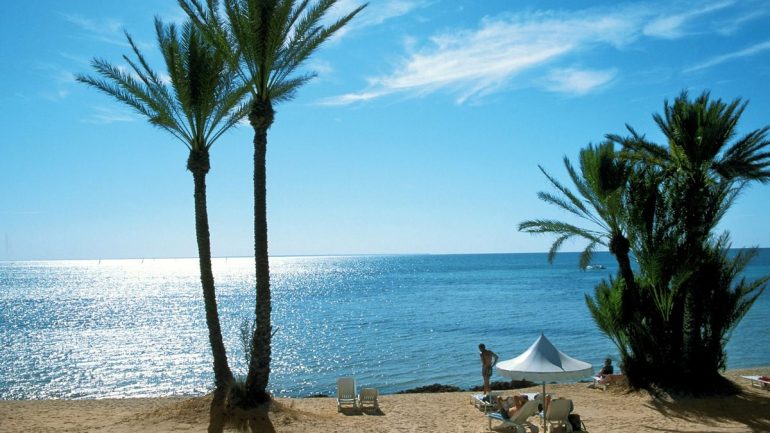 Pode visitar Djerba por 590€