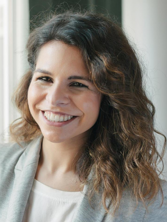 Filipa Jardim da Silva, psicóloga clínica 