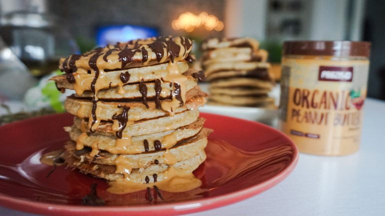 Banana, cenoura ou batata-doce. 5 receitas de panquecas saudáveis