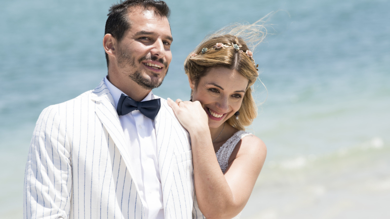 “Casados à Primeira Vista”. Liliana envolveu-se com amigo de Pedro