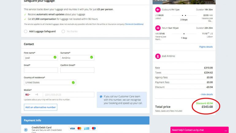 Os truques e manhas das agências que vendem bilhetes de avião online