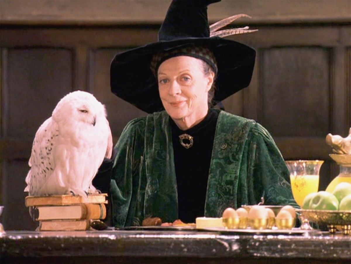 Quiz. Só um verdadeiro nerd do Harry Potter sabe o nome do meio de 8 destas 10 personagens