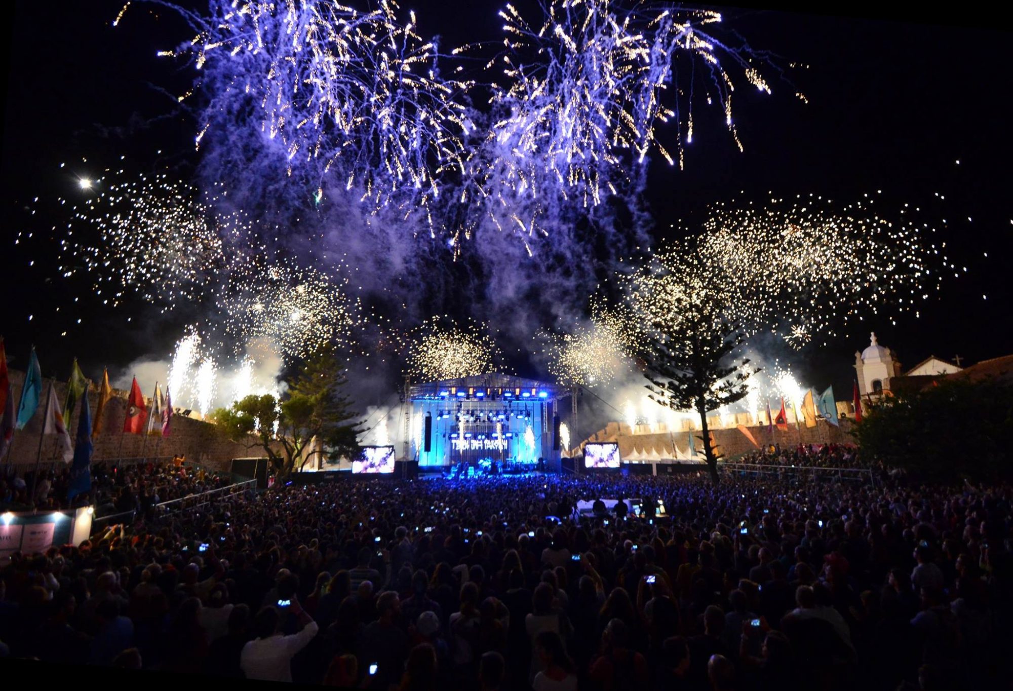As 5 experiências mais incríveis que pode viver em festivais de música