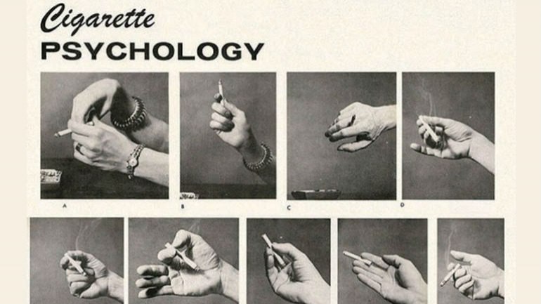 Este artigo foi publicado em 1959 na revista para adultos 'Caper Magazine'