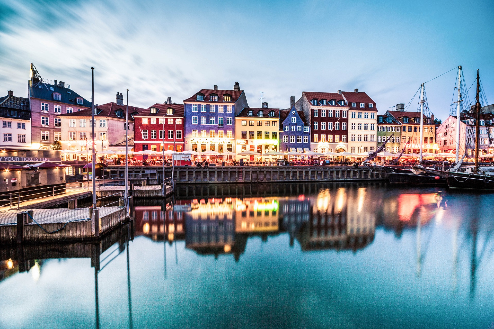 Viagens. 10 coisas originais que não vêm nos guias que tem de fazer em Copenhaga
