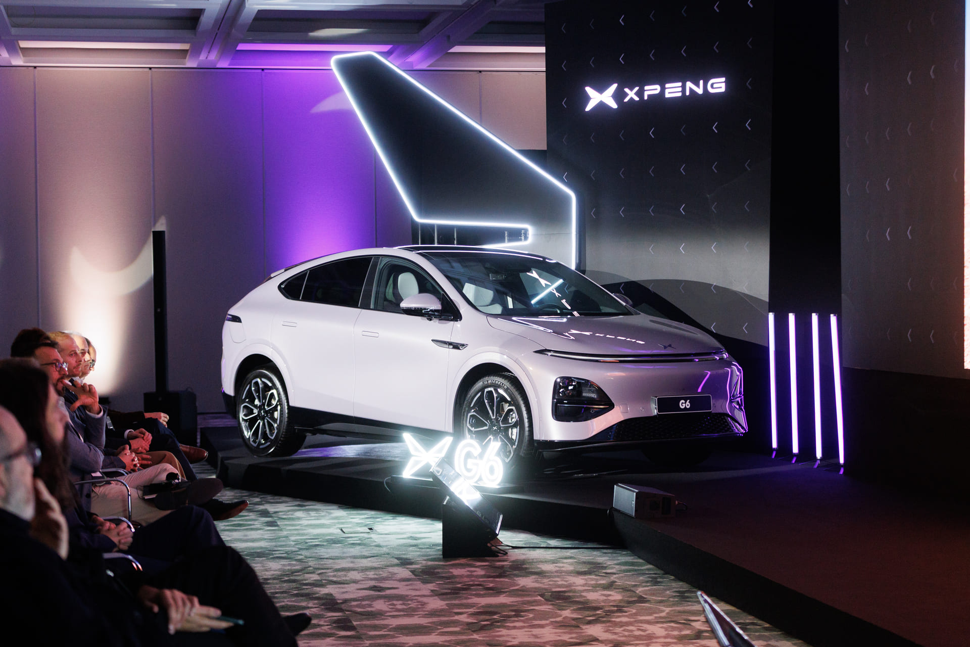 XPENG G6