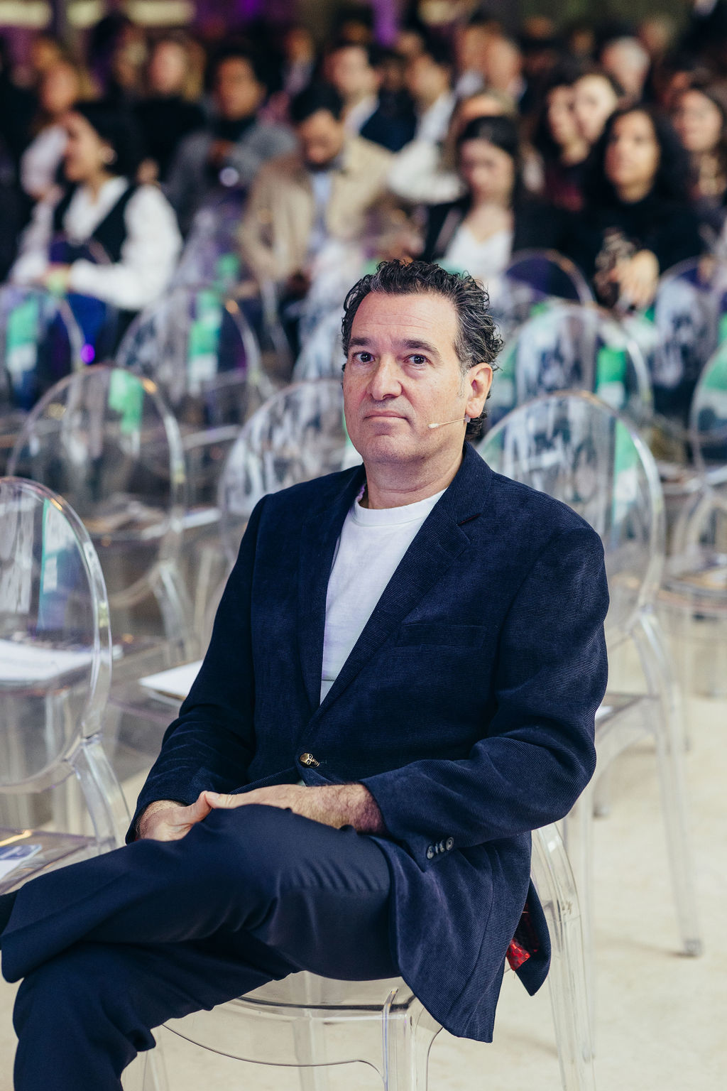 Daniel Levine na VisitPortugal Conference, a 11 de março
