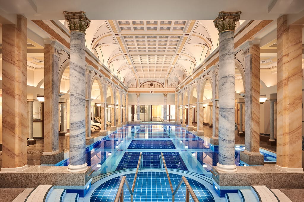Grand Resort Bad Ragaz (Suíça)
