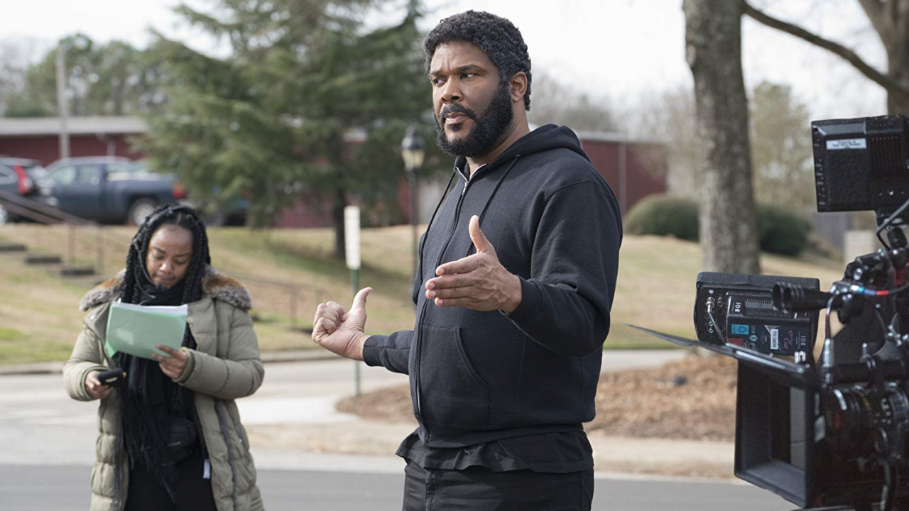 Tyler Perry foi arrasado pela crítica, mas na minha opinião fez um bom trabalho
