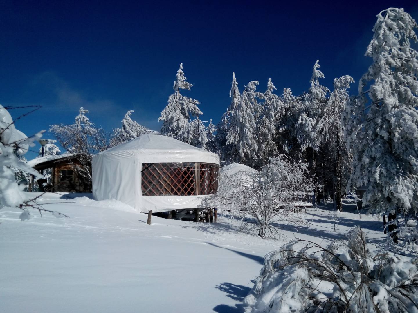  8 - Vale do Rossim Eco Resort (Gouveia)