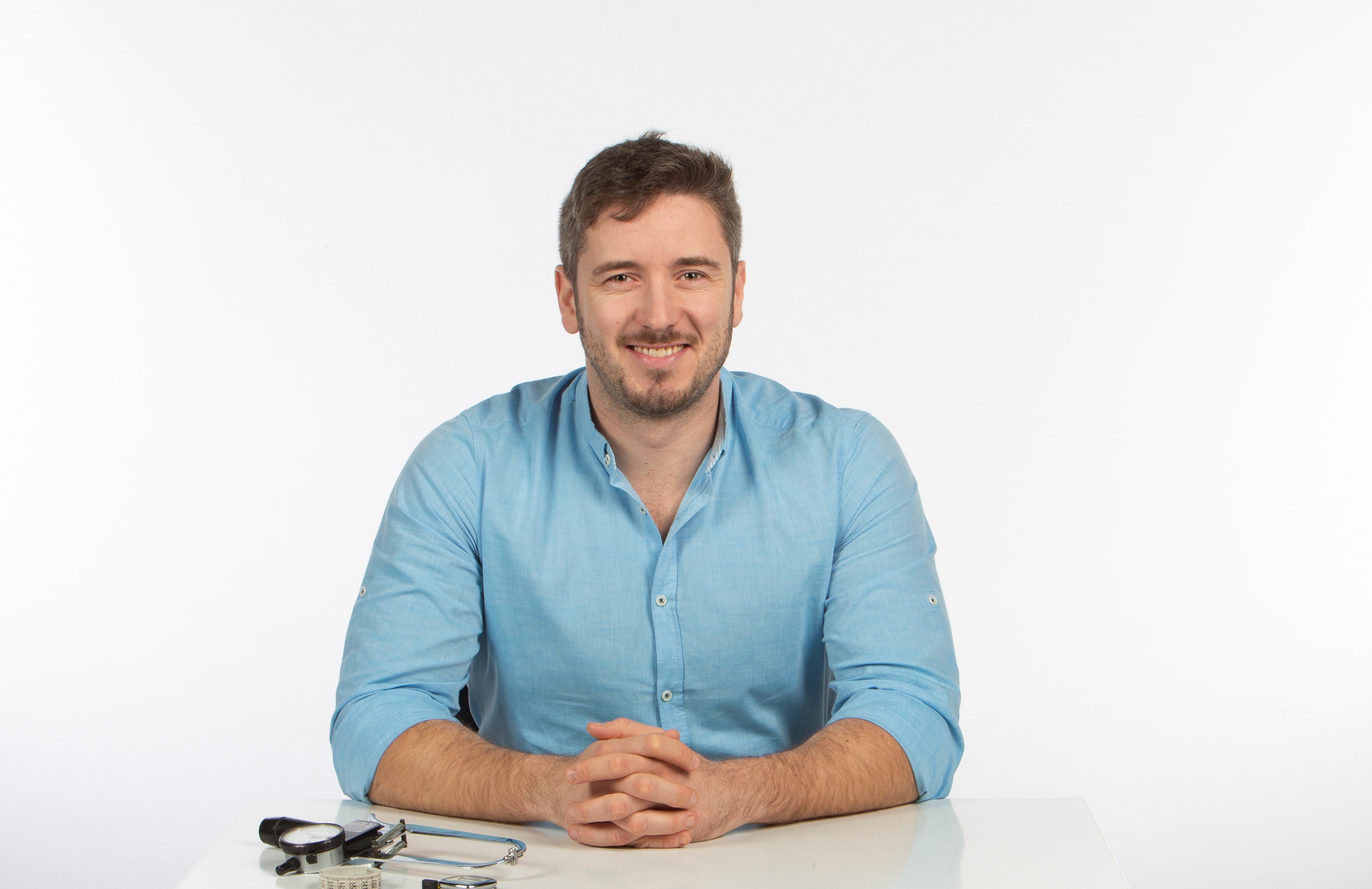 Pedro Carvalho. “Deixem de seguir as pessoas que vos infernizam a relação com a alimentação”
