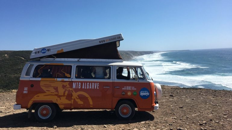 Autocaravanas maravilhosas para alugar e fazer uma road trip com amigos