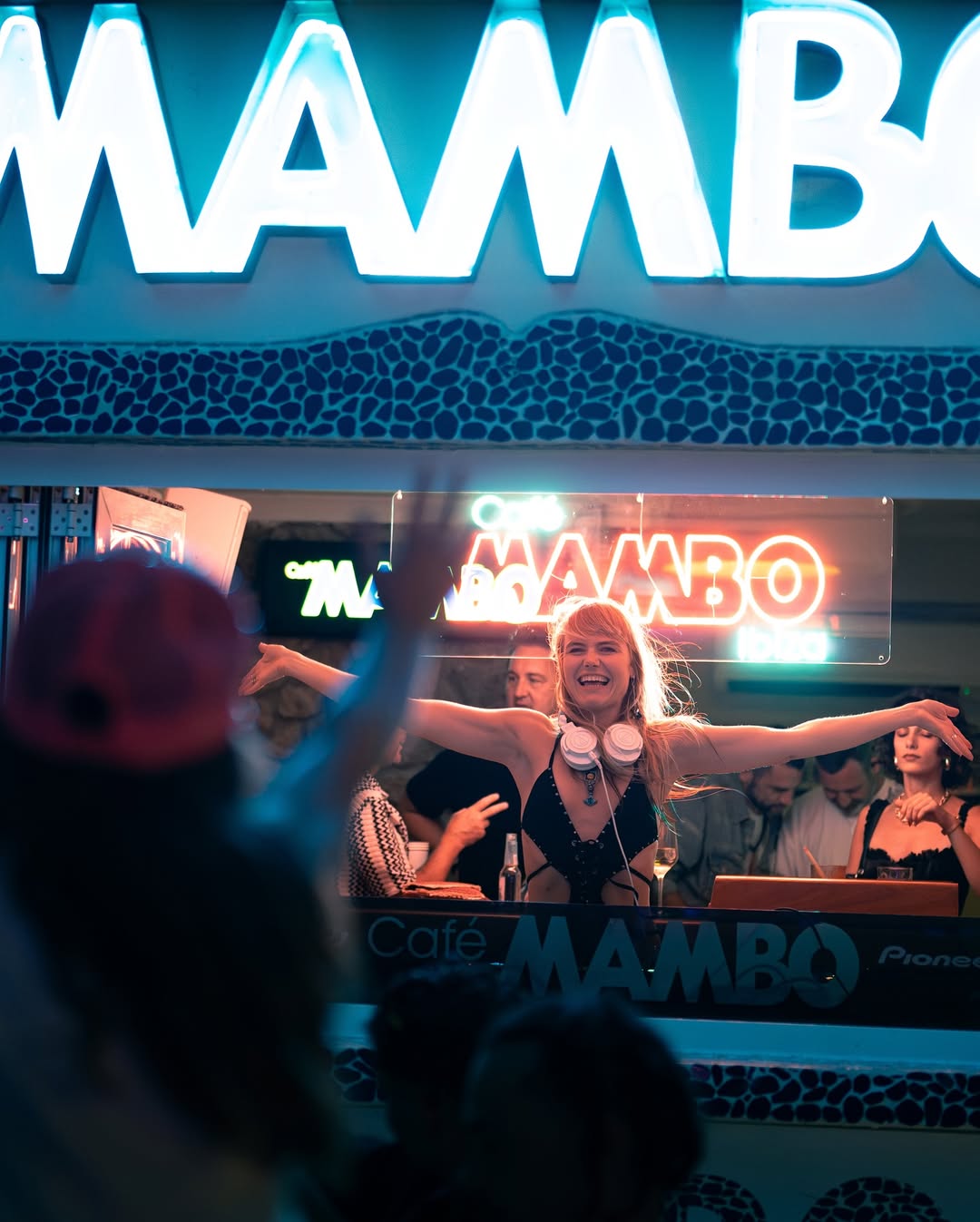 Café Mambo (Ibiza) Café Mambo (Ibiza)