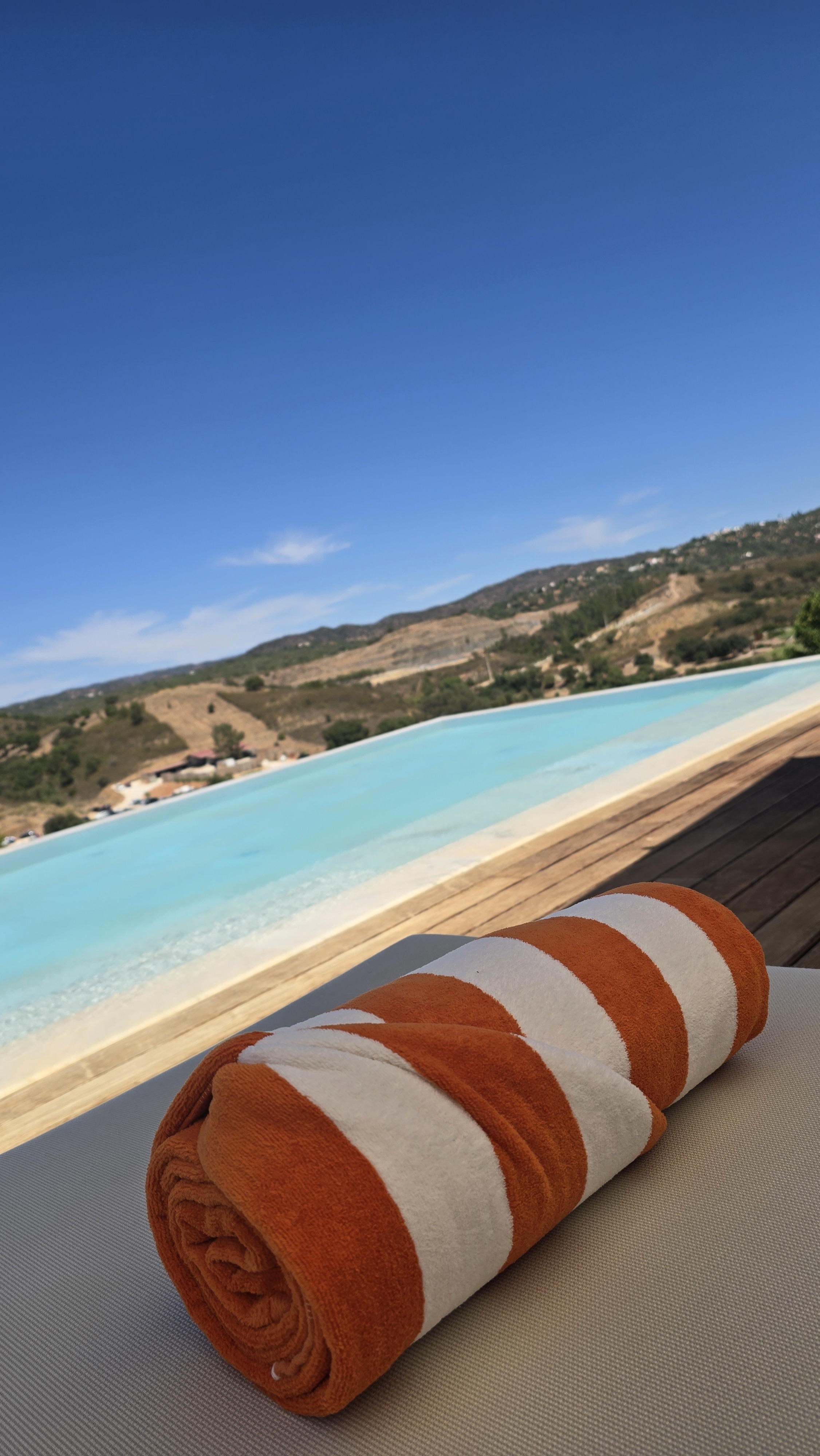 Piscina Viceroy at Ombria Algarve