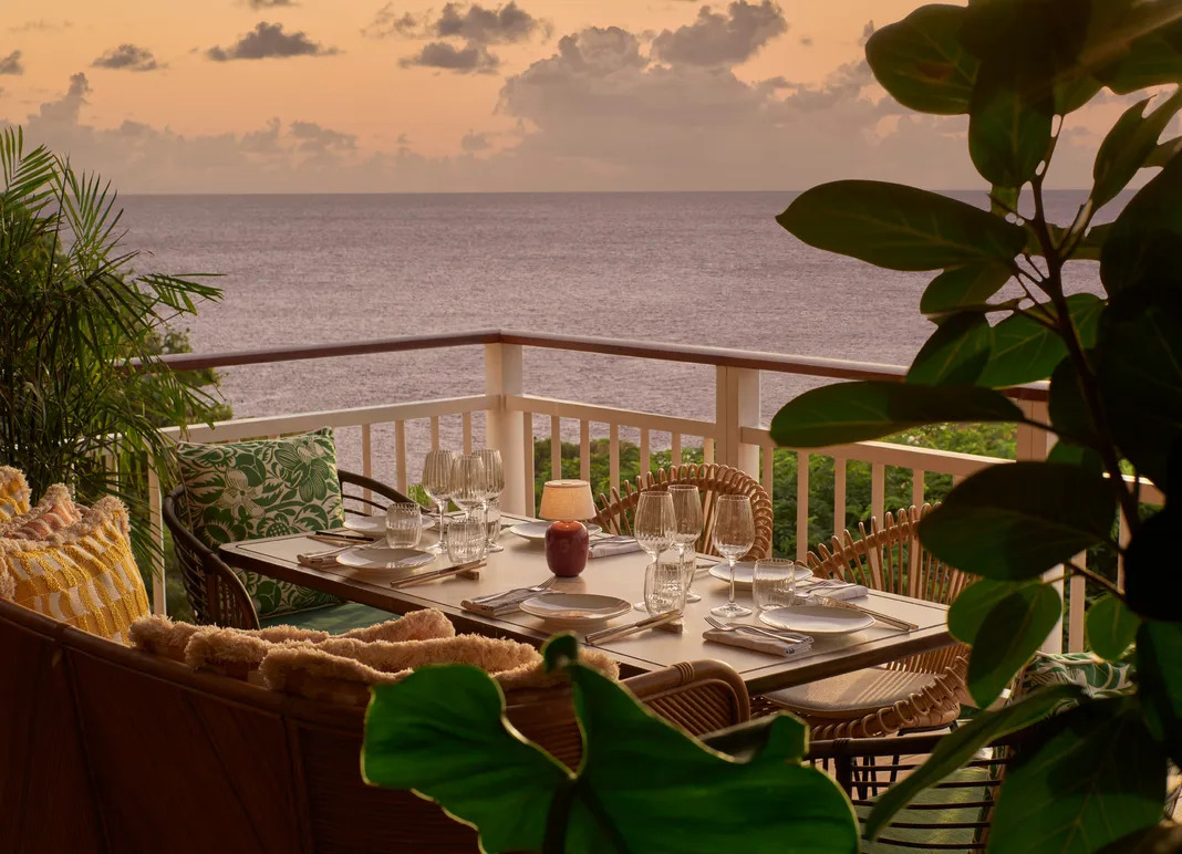 Fouquet's Saint-Barth
