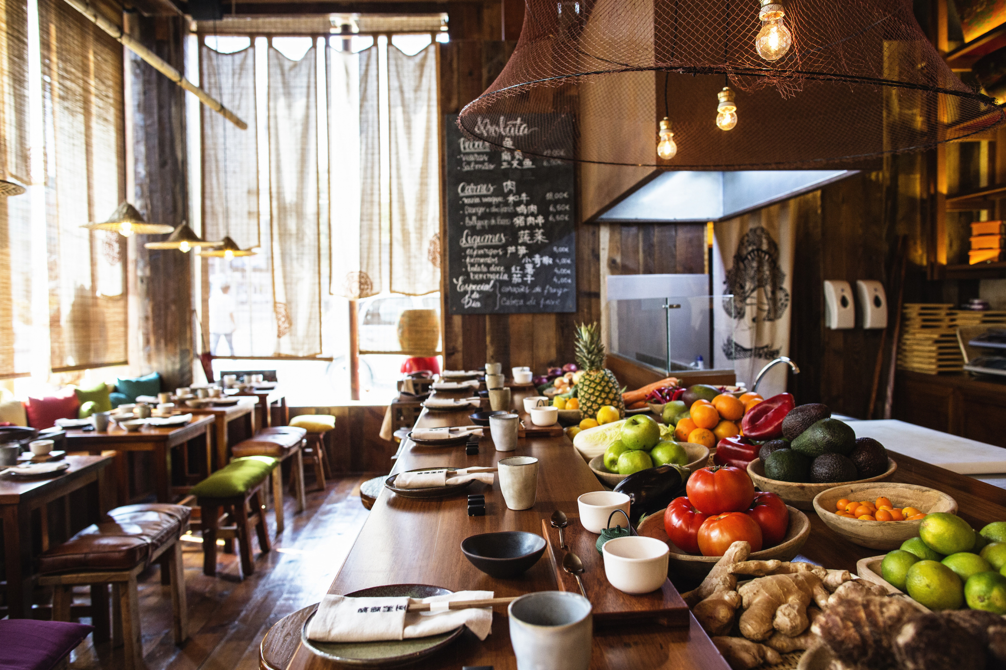O Soão tem um menu de luxo para o Ano Novo e oferece champanhe aos clientes na véspera de Natal (e não só)