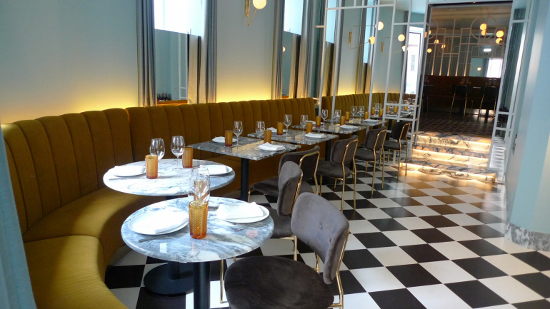 10 restaurantes que abriram enquanto estava na praia