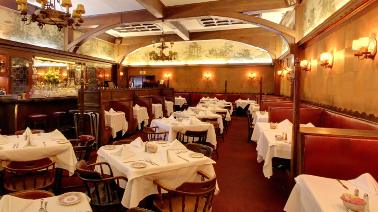 O Musso & Frank Grill