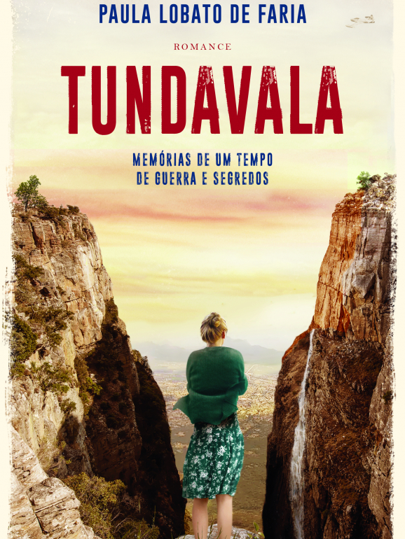 O livro Tundavala é da editora Clube do Autor (P.V.P 17€)