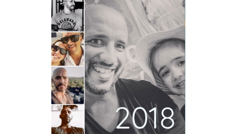 Micael Monteiro foi buscar forças à família para a sua recuperação