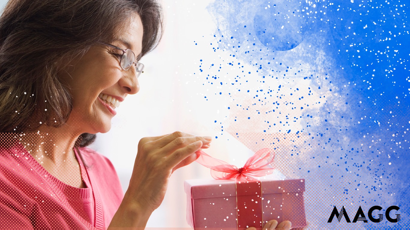 Natal. 20 presentes para dar à mãe até 50€