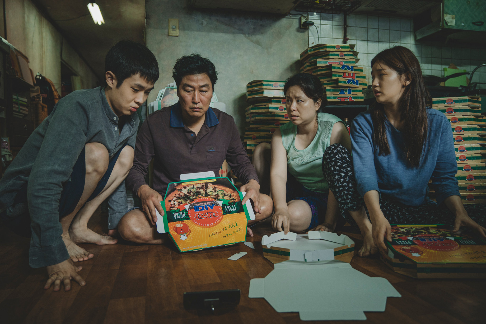 Prémios SAG. “Parasitas” é o primeiro filme estrangeiro a ganhar o prémio de Melhor Elenco