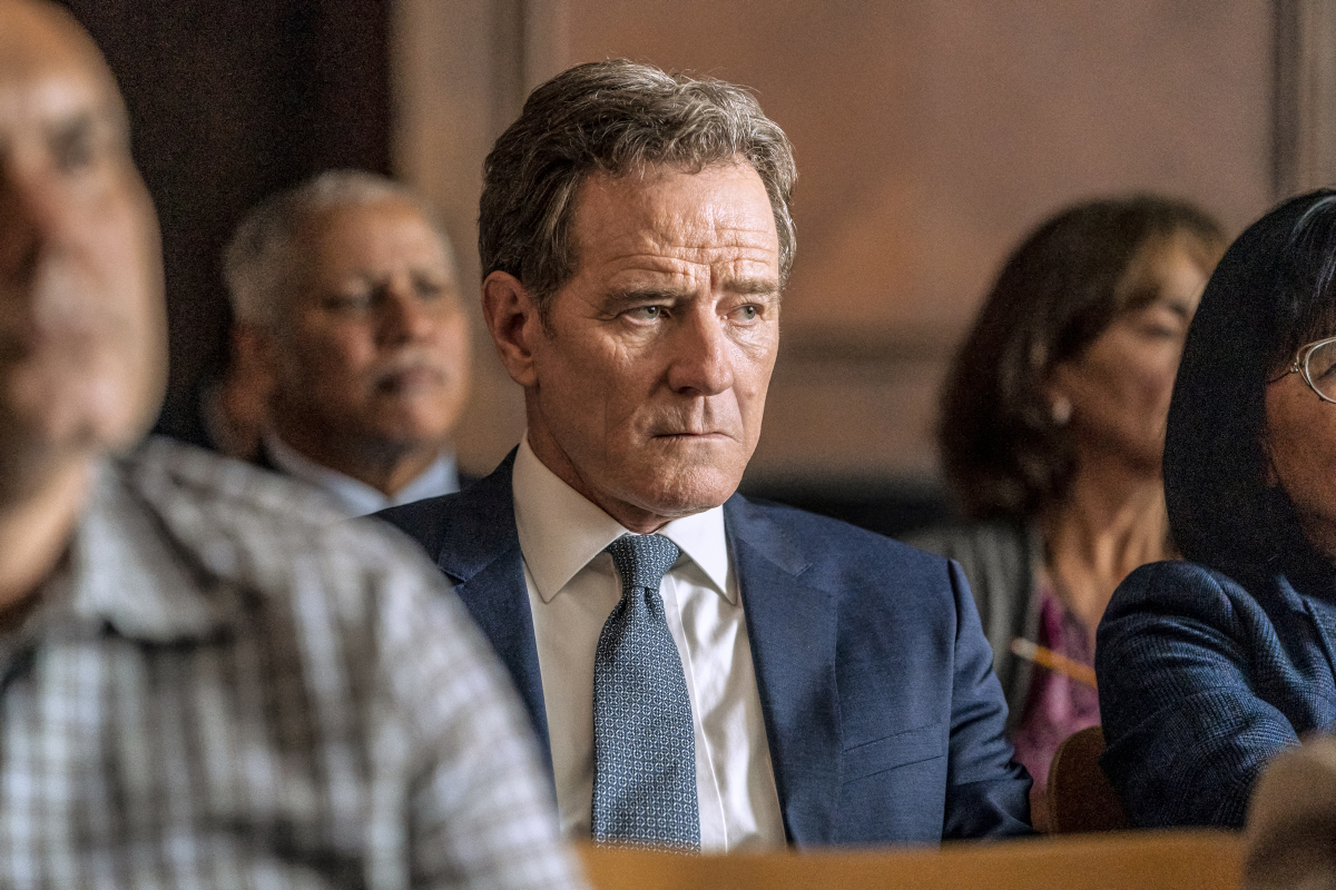 “Your Honor”. Após “Breaking Bad”, Bryan Cranston regressa como anti-herói em sarilhos