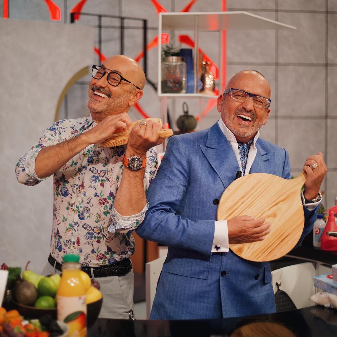 Marido de Goucha vai ser apresentador da CMTV em programa inspirado na “Noite da Má Língua”