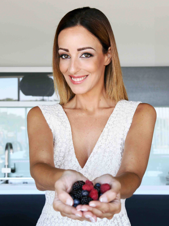 Paula Bollinger é fotógrafa, já editou um livro de receitas e escreve mensalmente para publicações de lifestyle