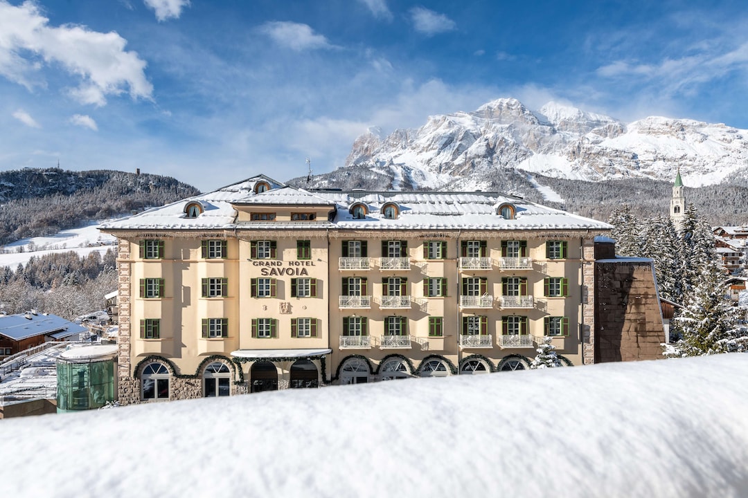 Grand Hotel Savoia â Radisson Collection