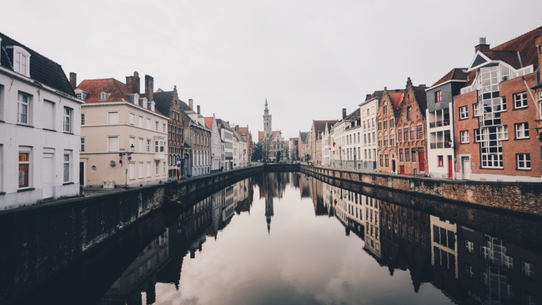 Bruges, Bélgica