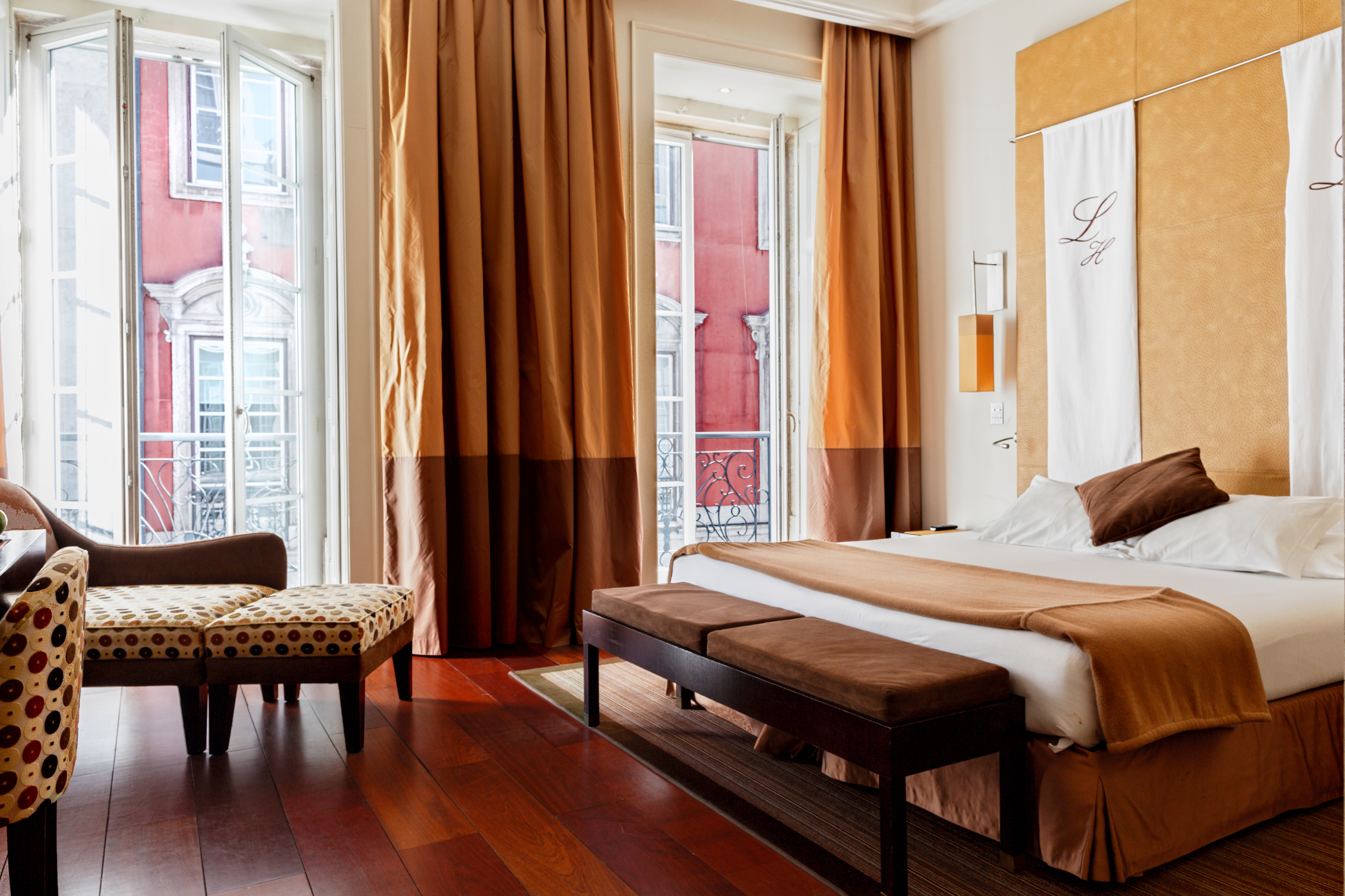 Heritage Avenida Liberdade Hotel: é uma casa portuguesa, com certeza
