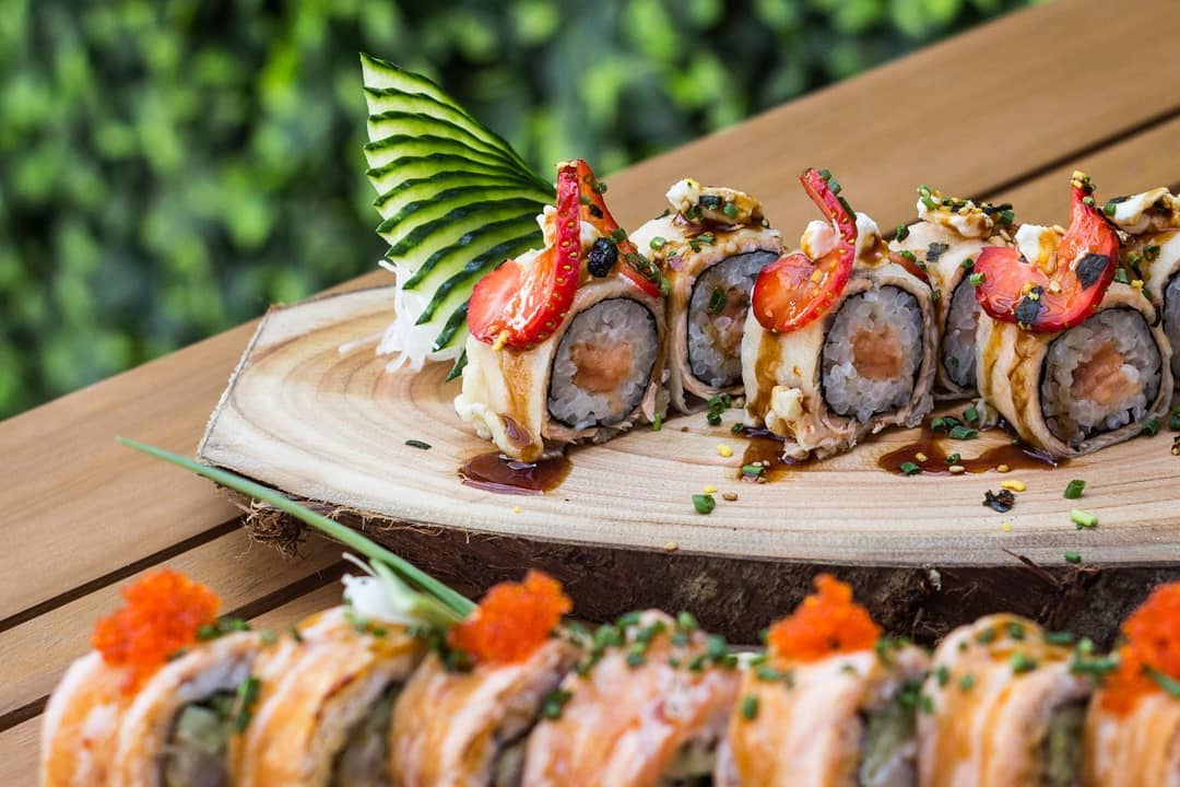A comida fabulosa do Moa Sushi já chega a Algés — e pode ganhar um vale de 100€