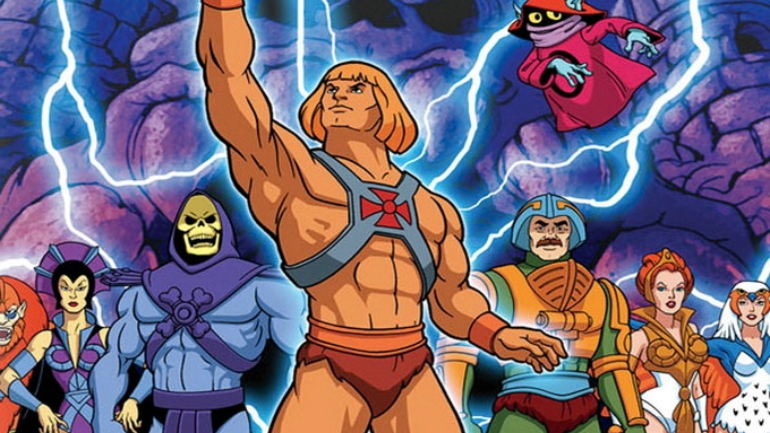 “He-Man e os Donos do Universo” vão voltar