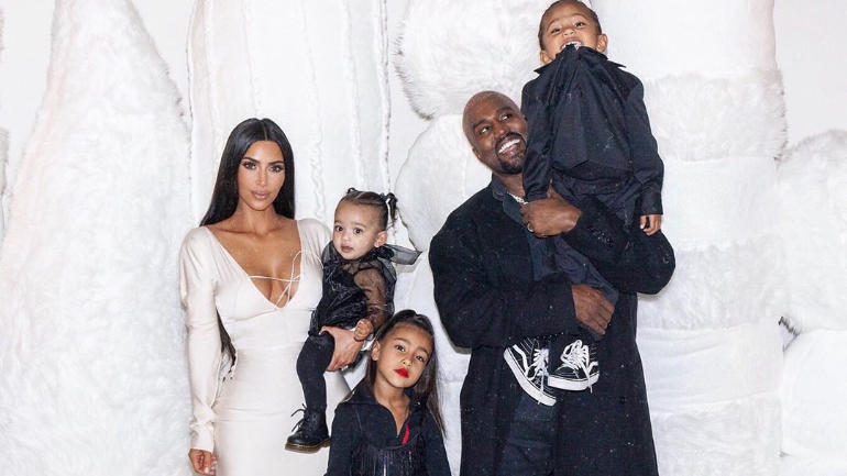 Já nasceu o 4.º filho de Kim Kardashian