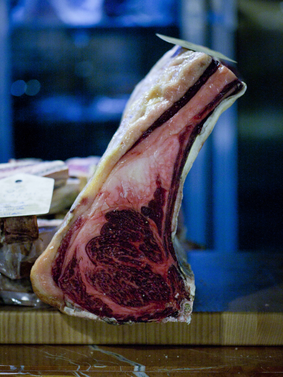 O Meat Me serve algumas das melhores carnes do mundo