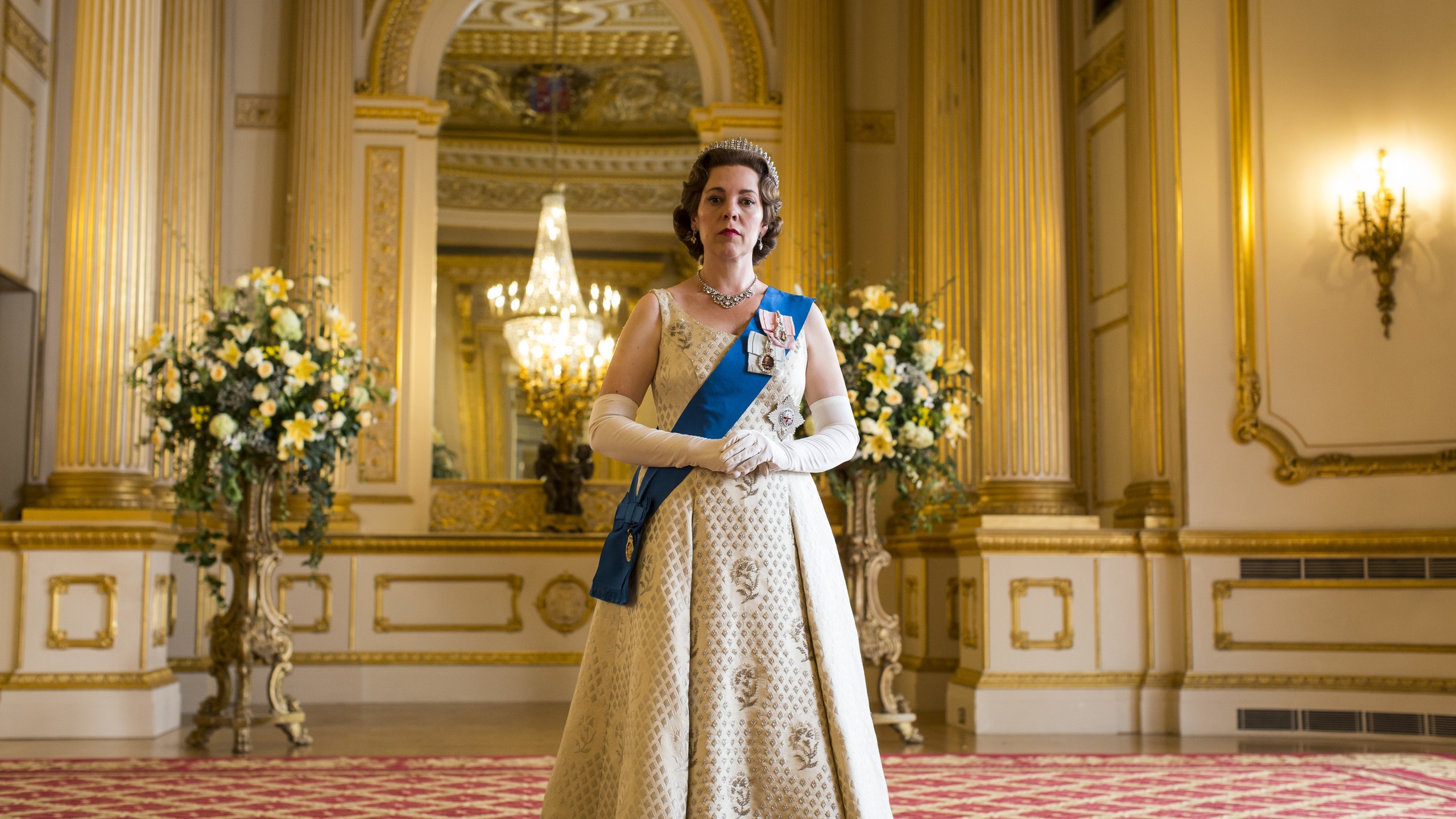 “The Crown” pode nunca vir a abordar a abdicação de Harry e Meghan Markle