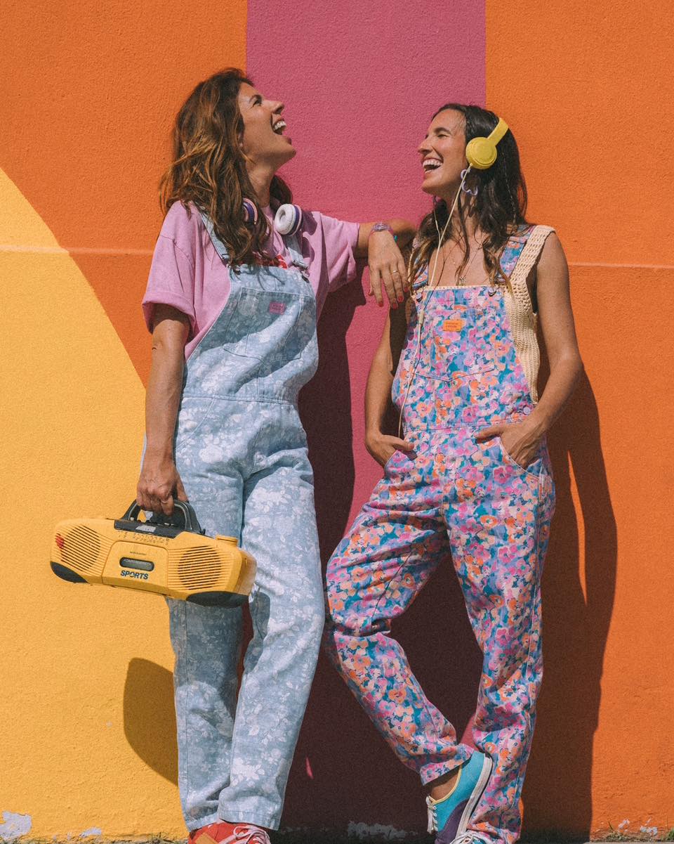 Desculpem, miúdos, esta é para as mães. Nova coleção da Favorite People celebra os anos 90