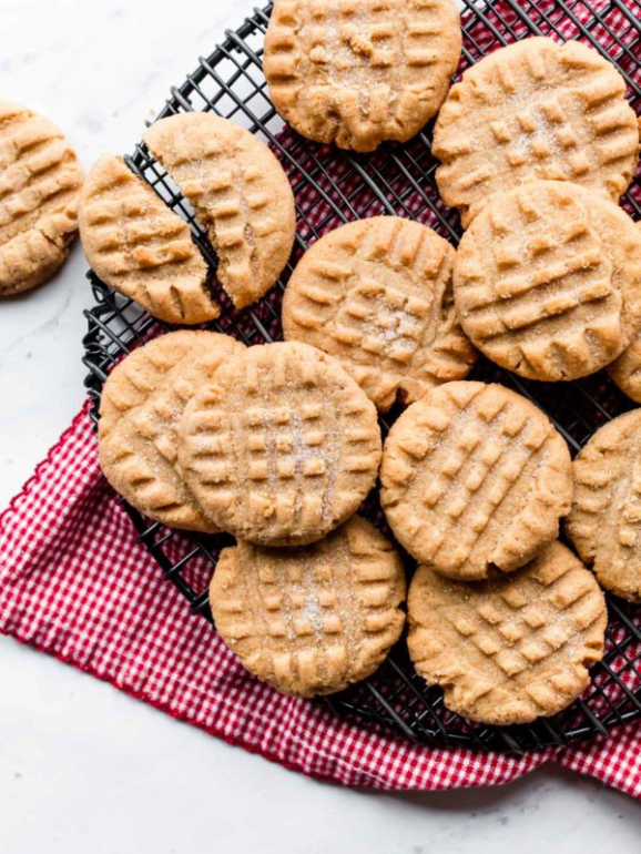 Dia da Bolacha. 5 receitas gordas que não olham a calorias