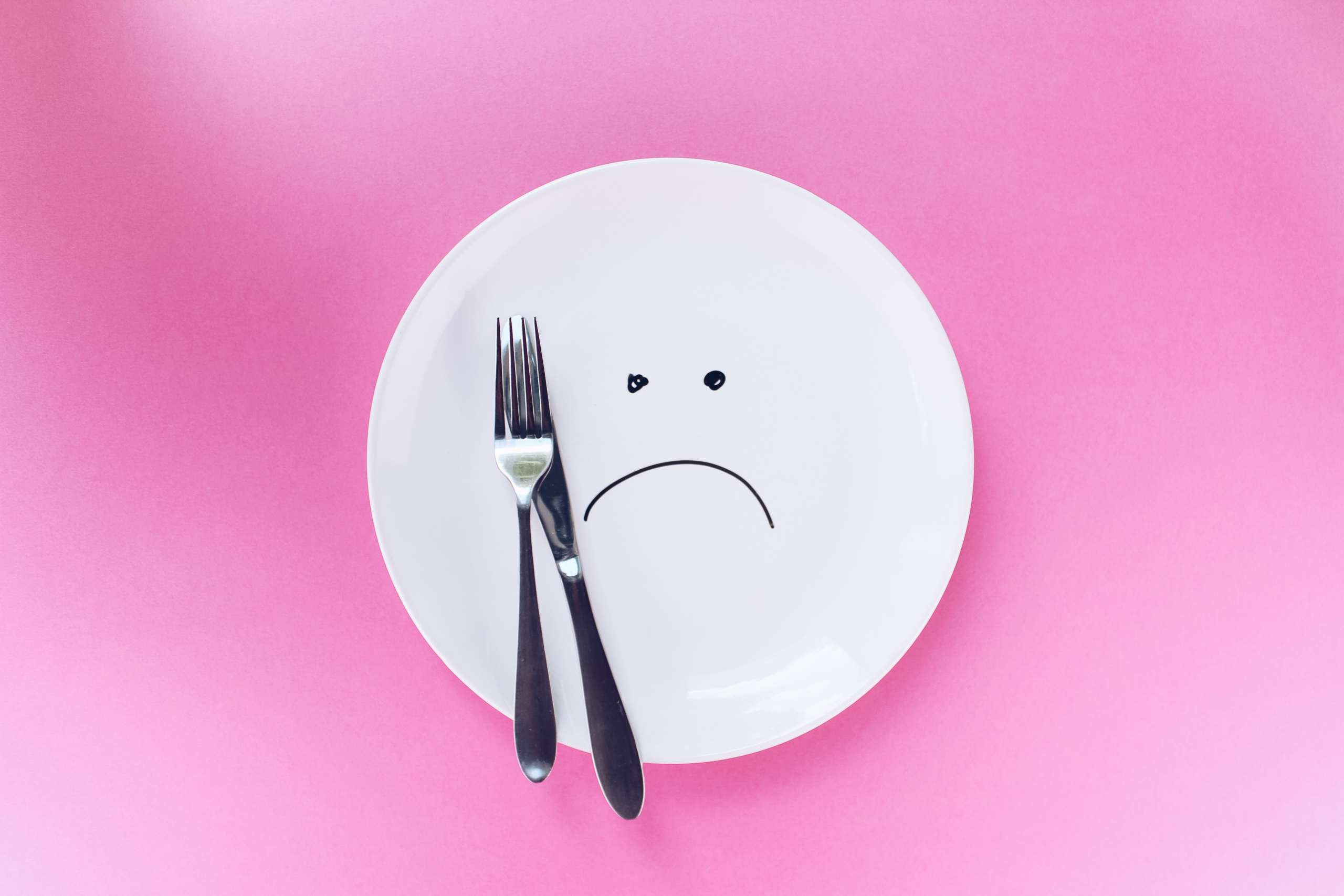 O número de hospitalizações por distúrbios alimentares está a aumentar