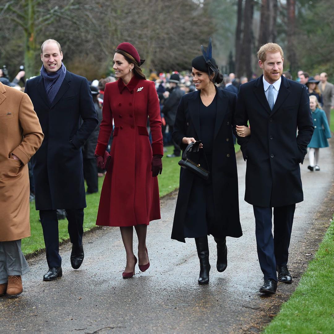 Após a entrevista de Harry e Meghan a Oprah, Kate Middleton tenta aproximar a família real