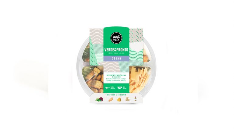 Sun&Vegs. As novas marmitas saudáveis do supermercado são baixas em calorias e têm preços a partir de 2,49€
